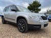 Skoda Yeti 2.0 TDI Adventure Euro 5 5dr 5dr Manual 2026