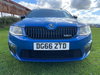 Skoda Octavia 2.0 TDI vRS DSG Euro 6 (s/s) 5dr (SNav) 5dr Automatic 2026