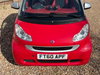 Smart ForTwo 1.0 Passion SoftTouch Euro 5 2dr 2dr Automatic 2026