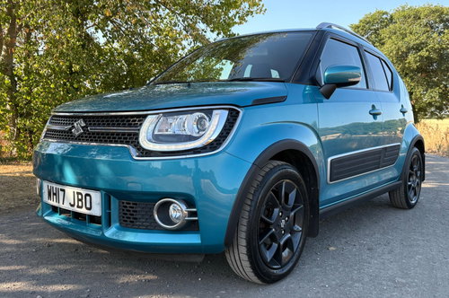 Suzuki Ignis
