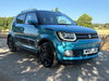 Suzuki Ignis 1.2 Dualjet MHEV SZ5 Hatchback 5dr Petrol Hybrid Manual ALLGRIP Euro 6 (s/s) (90 ps) 5dr Manual 2026