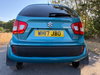 Suzuki Ignis 1.2 Dualjet MHEV SZ5 Hatchback 5dr Petrol Hybrid Manual ALLGRIP Euro 6 (s/s) (90 ps) 5dr Manual 2026