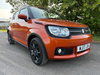Suzuki Ignis 1.2 Dualjet SZ-T Euro 6 5dr 5dr Manual 2026