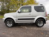 Suzuki Jimny 1.3 VVT SZ4 4WD Euro 6 3dr 3dr Manual 2026