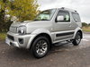 Suzuki Jimny 1.3 VVT SZ4 4WD Euro 6 3dr 3dr Manual 2026