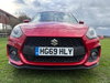 Suzuki Swift 1.4 Boosterjet Sport Euro 6 (s/s) 5dr 5dr Manual 2026