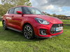 Suzuki Swift 1.4 Boosterjet Sport Euro 6 (s/s) 5dr 5dr Manual 2026