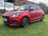 Suzuki Swift 1.4 Boosterjet Sport Euro 6 (s/s) 5dr 5dr Manual 2026