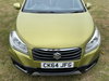 Suzuki SX4 S-Cross 1.6 SZ5 Euro 6 5dr 5dr Manual 2026