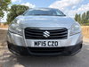 Suzuki SX4 S-Cross 1.6 SZ3 Euro 6 5dr 5dr Manual 2026