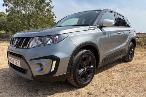 Suzuki Vitara