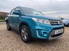 Suzuki Vitara 1.6 SZ-T Euro 6 (s/s) 5dr 5dr Manual 2026