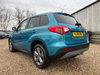 Suzuki Vitara 1.6 SZ-T Euro 6 (s/s) 5dr 5dr Manual 2026