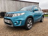 Suzuki Vitara 1.6 SZ-T Euro 6 (s/s) 5dr 5dr Manual 2026