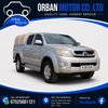 Toyota Hilux 2.5 D-4D HL3 Pickup 4dr Diesel Manual 4WD (194 g/km, 144 bhp) 4dr Manual 2026