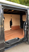 Vauxhall Vivaro 2700 L1H1 CDTI P/V SPORTIVE 4dr Manual 2026