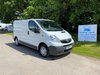 Vauxhall Vivaro 2700CDTI SWB SHR 4dr Manual 2026