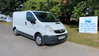 Vauxhall Vivaro 2700CDTI SWB SHR 4dr Manual 2026