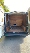 Vauxhall Vivaro 2700CDTI SWB SHR 4dr Manual 2026