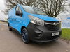 Vauxhall Vivaro 2900 L1H1 CDTI P/V 4dr Manual 2026