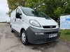 Vauxhall Vivaro DI 2700 SWB 4dr Manual 2026