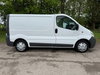 Vauxhall Vivaro DI 2700 SWB 4dr Manual 2026