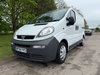 Vauxhall Vivaro DI 2700 SWB 4dr Manual 2026