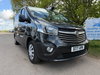Vauxhall Vivaro L1H1 2700 SPORTIVE CDTI 4dr Manual 2026
