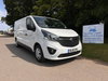 Vauxhall Vivaro L2H1 2900 SPORTIVE CDTI 4dr Manual 2026