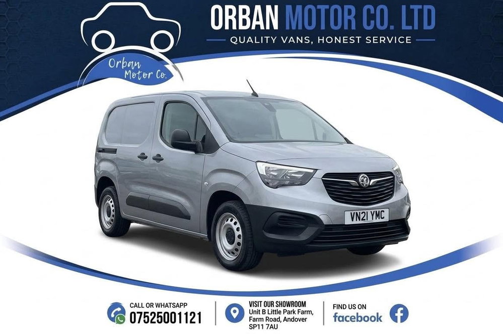Vauxhall Combo