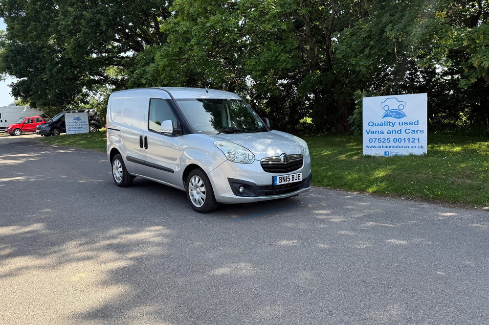 Vauxhall Combo