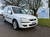 Vauxhall Combo 1700 SE ECOFLEX 4dr Manual 2026
