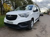 Vauxhall Combo L1H1 2000 EDITION S/S 4dr Manual 2026
