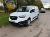 Vauxhall Combo L1H1 2000 EDITION S/S 4dr Manual 2026