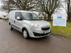 Vauxhall Combo L1H1 2000 SPORTIVE CDTI 4dr Manual 2026