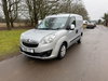 Vauxhall Combo L1H1 2000 SPORTIVE CDTI 4dr Manual 2026