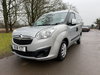 Vauxhall Combo L1H1 2000 SPORTIVE CDTI 4dr Manual 2026