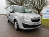 Vauxhall Combo L1H1 2000 SPORTIVE CDTI 4dr Manual 2026