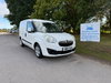 Vauxhall Combo L1H1 2000 SPORTIVE CDTI 4dr Manual 2026