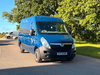 Vauxhall Movano 2.3 CDTi 3500 BiTurbo Combi Van Double Cab 5dr Diesel Manual FWD L1 H2 Euro 5 (s/s) (9 Seat) (136 ps) 5dr Manual 2026