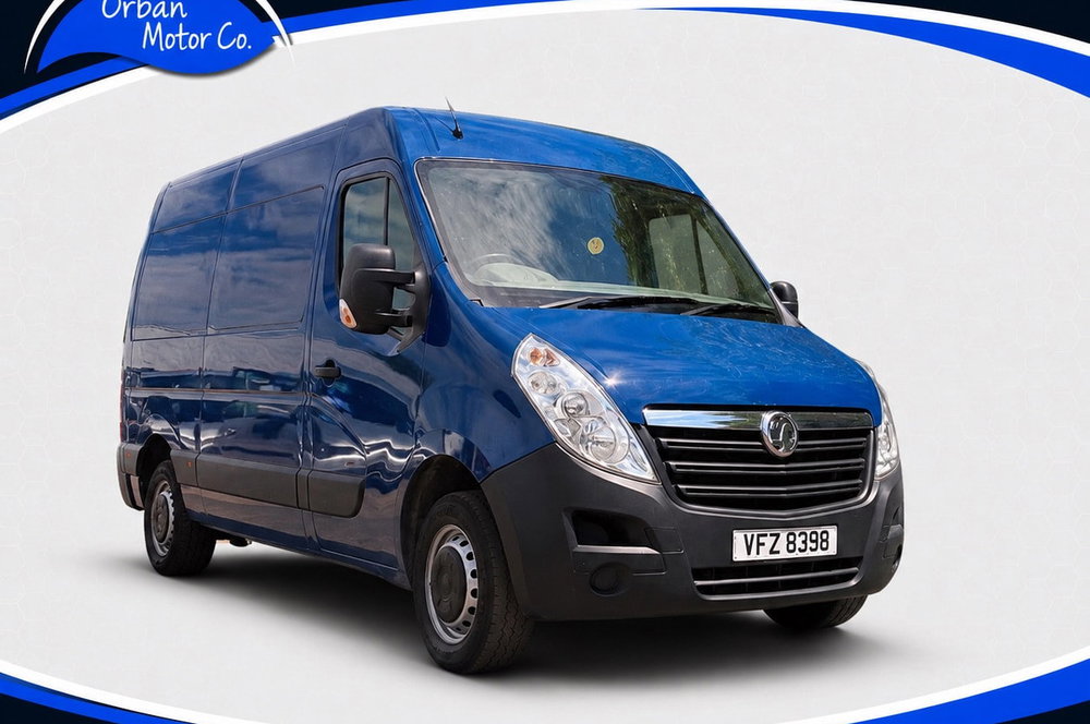 Vauxhall Movano