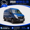 Vauxhall Movano 2.3 CDTi 3500 BiTurbo Combi Van Double Cab 5dr Diesel Manual FWD L1 H2 Euro 5 (s/s) (9 Seat) (136 ps) 5dr Manual 2026