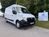 Vauxhall Movano L2H2 F3500 P/V 4dr Manual 2026