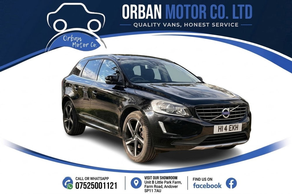 Volvo XC60