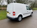 Volkswagen Caddy 1.6TDI (102PS) C20 Panel Van 1598cc (101bhp) 5dr Manual 2011