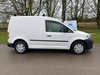 Volkswagen Caddy 1.6TDI (102PS) C20 Panel Van 1598cc (101bhp) 5dr Manual 2026