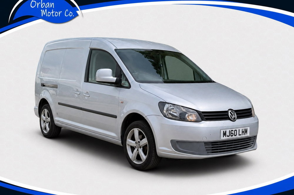 Volkswagen Caddy Maxi