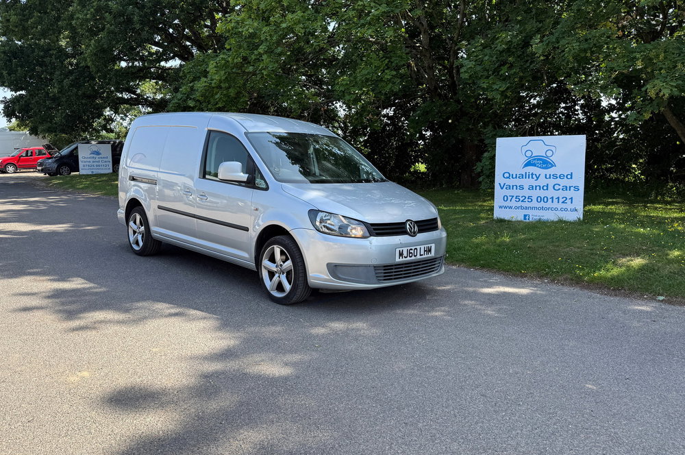 Volkswagen Caddy Maxi