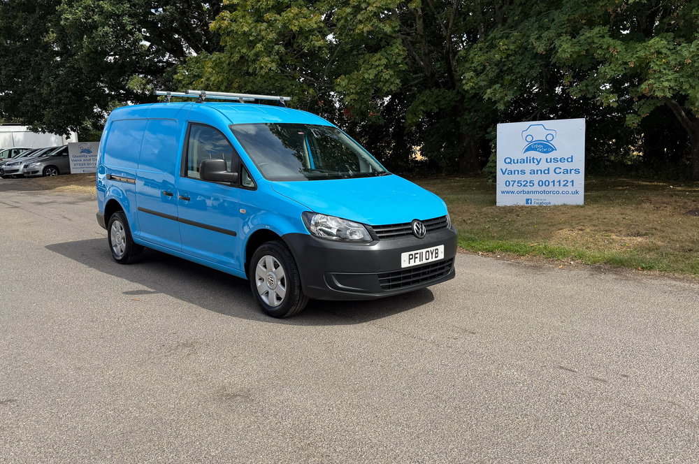 Volkswagen Caddy Maxi