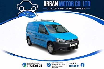 Volkswagen Caddy Maxi